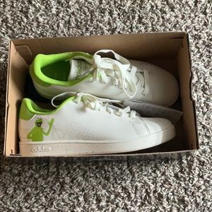 New ADIDAS x DISNEY Kid's MUPPETS Sneakers Size Youth 5
